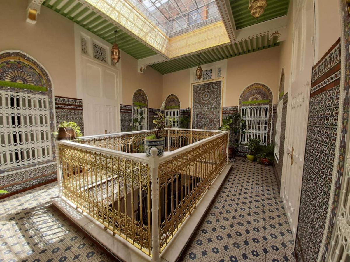 Riad El Reducto Tétouan
